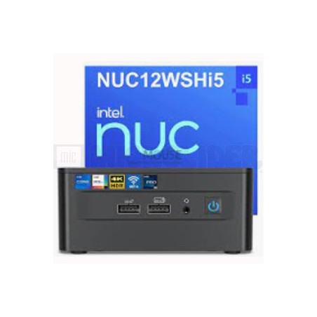 PC INTEL NUC CI5 C12WSHI50001 12VA