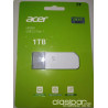 PEN DRIVE 1TB USB 3.2 ACER BLANCO