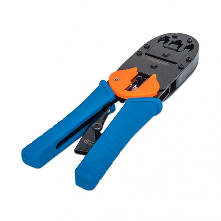 PINZA CRIMPEADORA RJ11/RJ12/RJ45