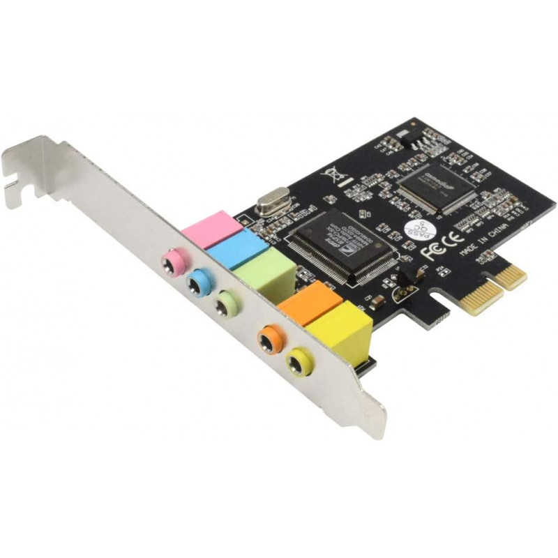 PLACA PCI EXP SONIDO 5.1