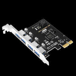PLACA PCI EXPRES 4 USB 3.0