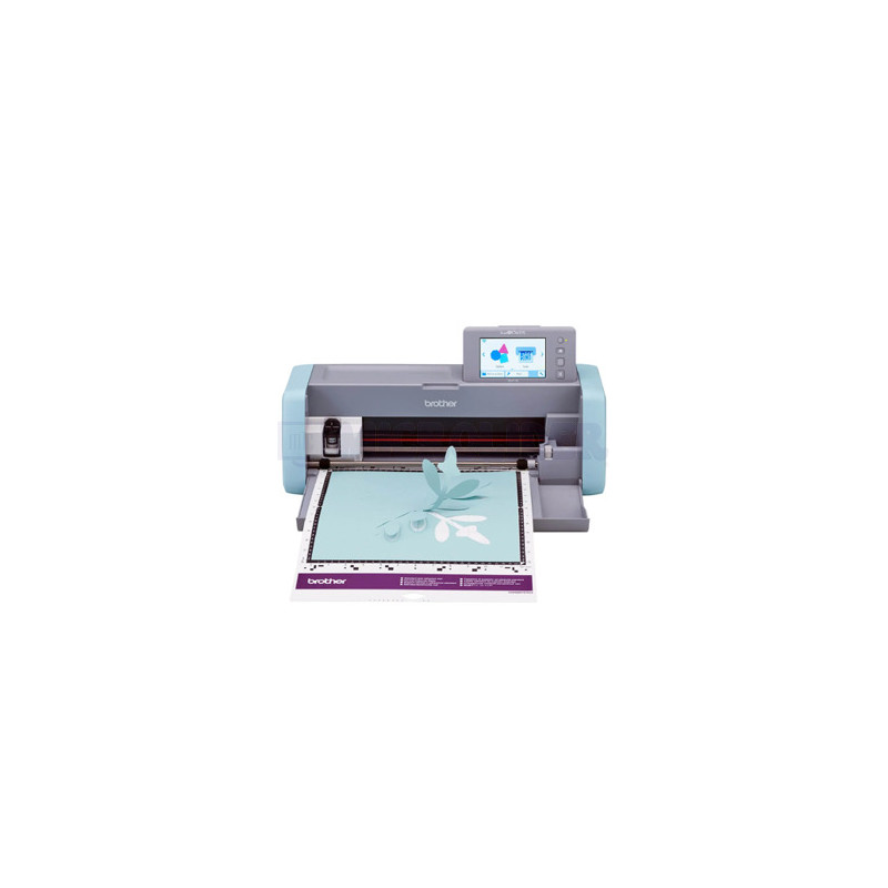 SCANNCUT BROTHER SDX125PA (PLOTTER DE CORTE)