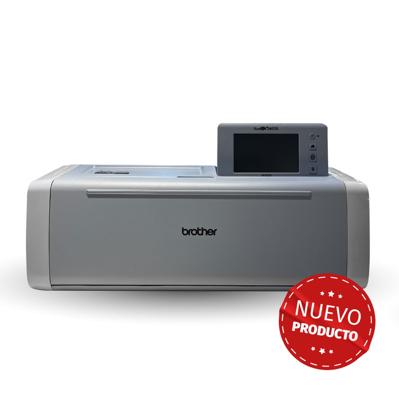 SCANNCUT BROTHER SDX225PA (PLOTTER DE CORTE)