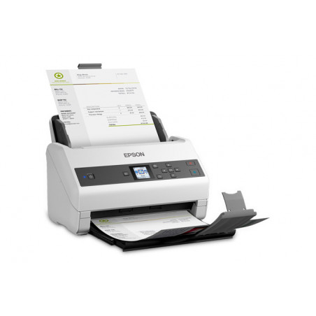 SCANNER EPSON DS-870 DOCUMENT