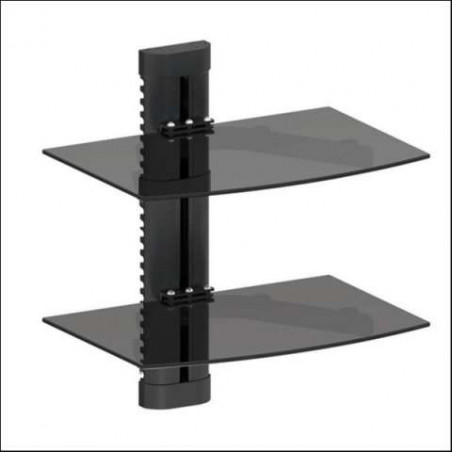 SOPORTE ARG-BR-8222 TV C/ 2 ESTANTES