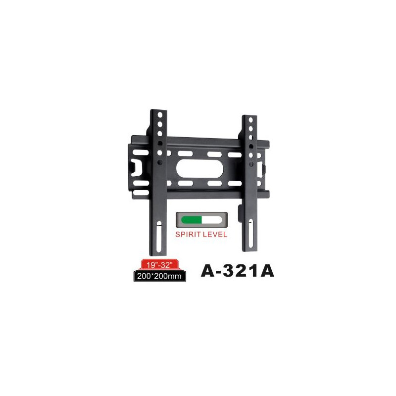 SOPORTE P/ TV SATE  A-321A 19"-32"