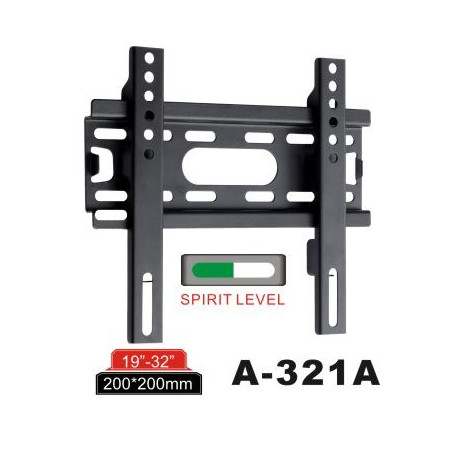 SOPORTE P/ TV SATE  A-321A 19"-32"