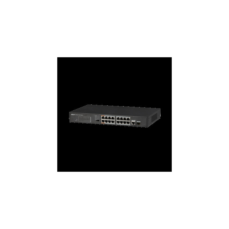 SWITCH DH PFS3117 PoE 16 PTOS