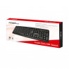 TECLADO ARGOM ARG-KB-7414 USB