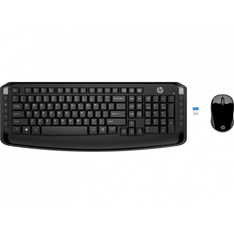 TECLADO HP 650 4R013AA WIR KIT