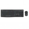 TECLADO LOGITECH 920-009792 MK295 COMBO WIR GRAFITO