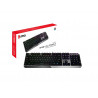 TECLADO MSI VIGOR GK50 LOW PROFILE GAMING