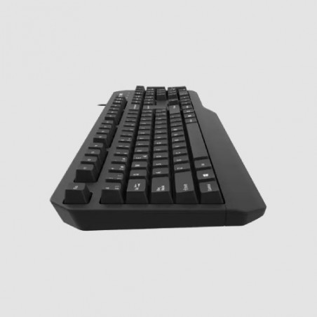 TECLADO PHILIPS K202 USB NEGRO