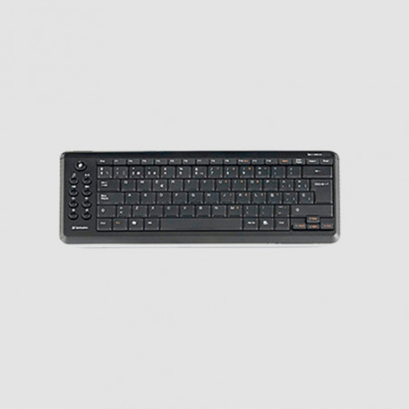 TECLADO VERBATIM98110 WIR NEGRO