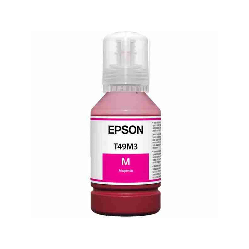 TINTA EPSON T49M320 F170/F570 ULTRA MAGENTA 140ML