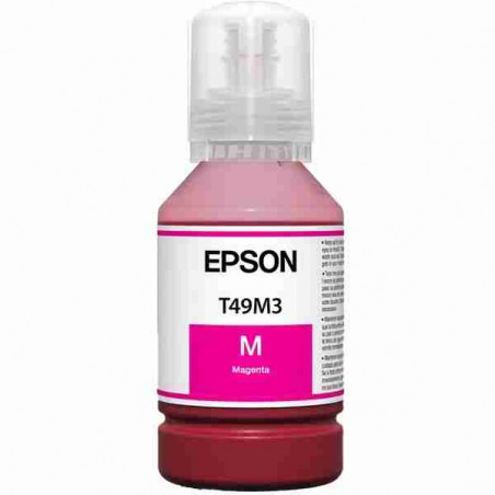 TINTA EPSON T49M320 F170/F570 ULTRA MAGENTA 140ML