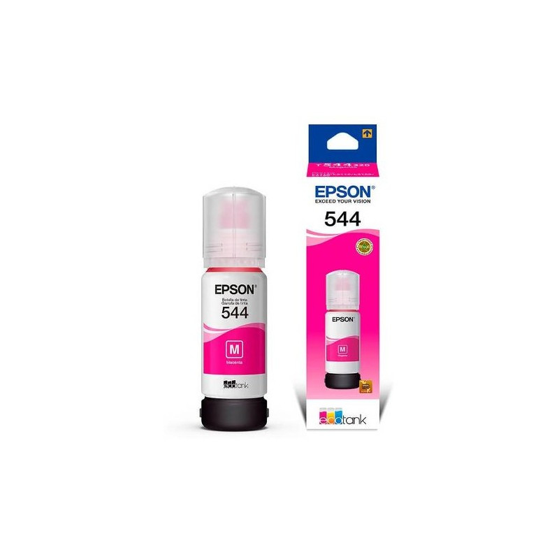 TINTA EPSON T504320 MAGENTA L4150/4160