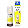 TINTA EPSON T504420 AMARILLO L4150/4160