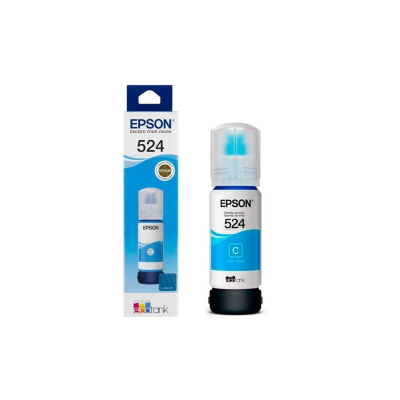 TINTA EPSON T524220-AL CYAN (L15150)