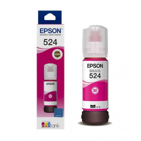 TINTA EPSON T524320-AL MAGENTA (L15150)