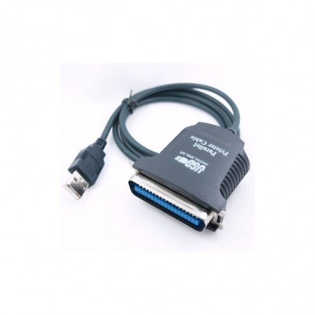 Adaptador USB a Paralelo