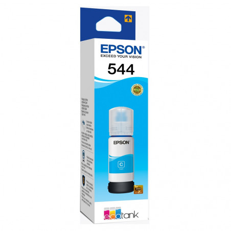 TINTA EPSON T544220-AL CYAN L3110