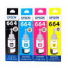 TINTA EPSON T664120 NEGRO L210/365/555