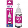 TINTA EPSON T664320 MAGENTA L210/365/555