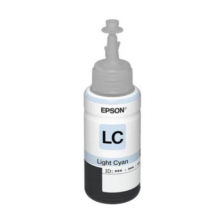 TINTA EPSON T673520 CYAN CLARO L850/L1800