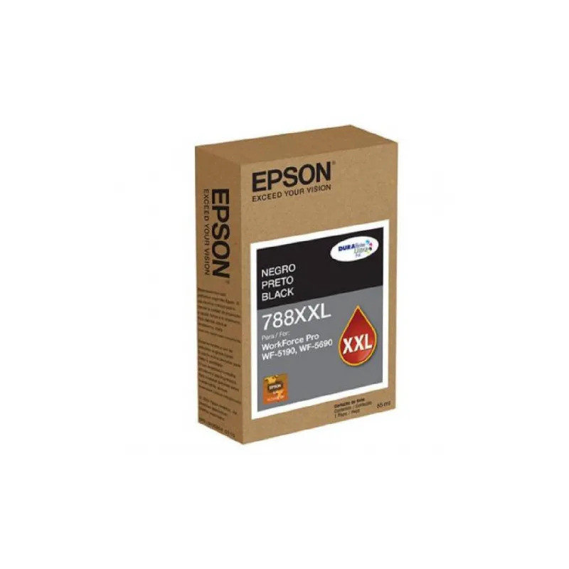 TINTA EPSON T788XXL120-AL NEGRO W5190/5690