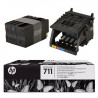 TINTA HP 3ED58A 713 KIT REEMPLAZO