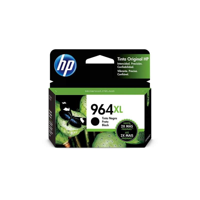 TINTA HP 3JA57AL 964XL NEGRO (9010-9020 )