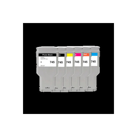 TINTA HP 745 F9K01A MAGENTA 300 ML