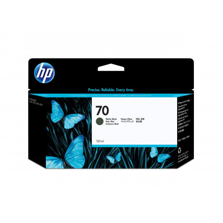 TINTA HP C9448A 70 MATTE NEGRO 130 ML