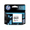 TINTA HP CF6V28AL 664 COLOR