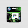 TINTA HP CF6V30AL 664XL COLOR