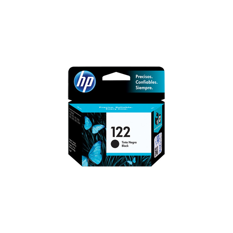 TINTA HP CH561HL 122 NEGRO