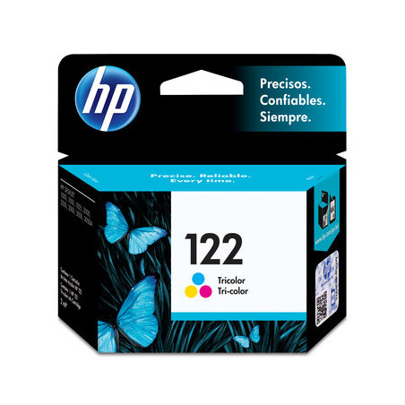 TINTA HP CH562HL 122 COLOR