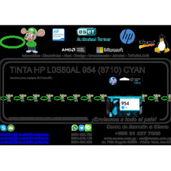 TINTA HP L0S71AL 954XL NEGRO ( IMP HP 8710 )