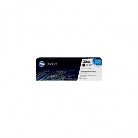Toner HP CC530A (304A) Negro