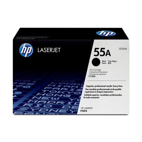 Toner HP CE255A