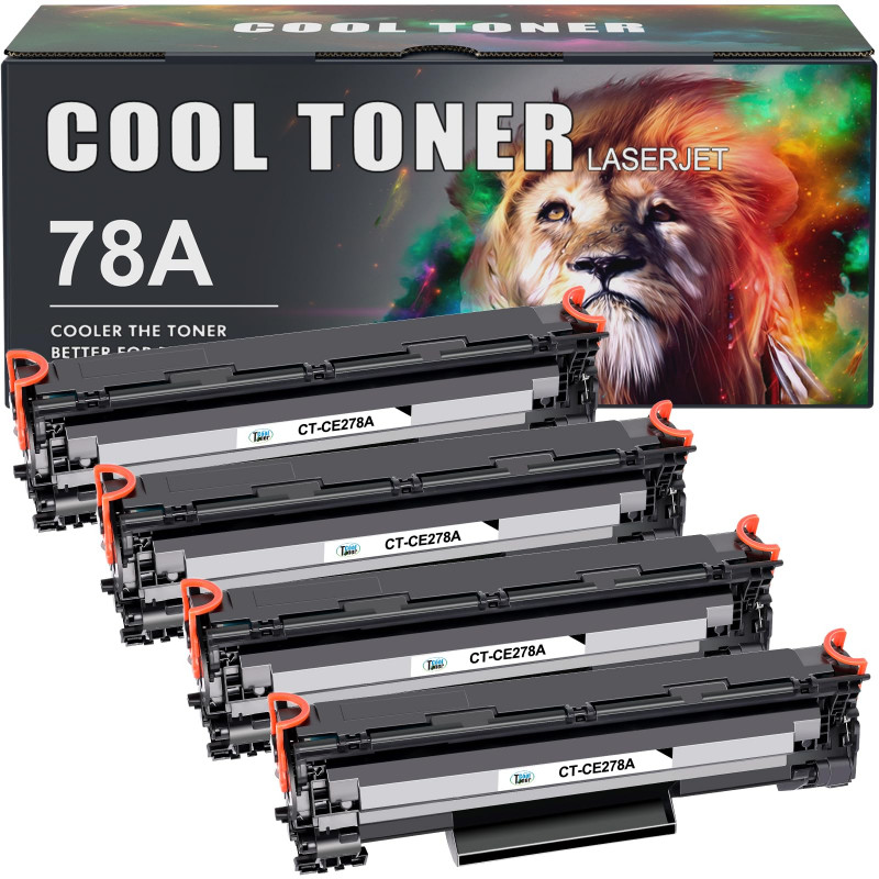 Toner HP CE278A (78A)