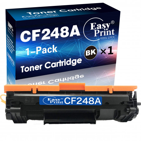 Toner HP CF248A (48A) Negro (M15W)