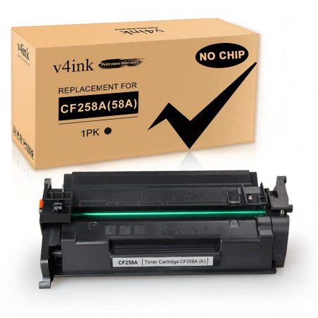 Toner HP CF258A (58A) M404DW / M428FDW