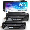 Toner HP CF280A (80A) M401DM