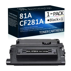 Toner HP CF281A (81A) M605DN