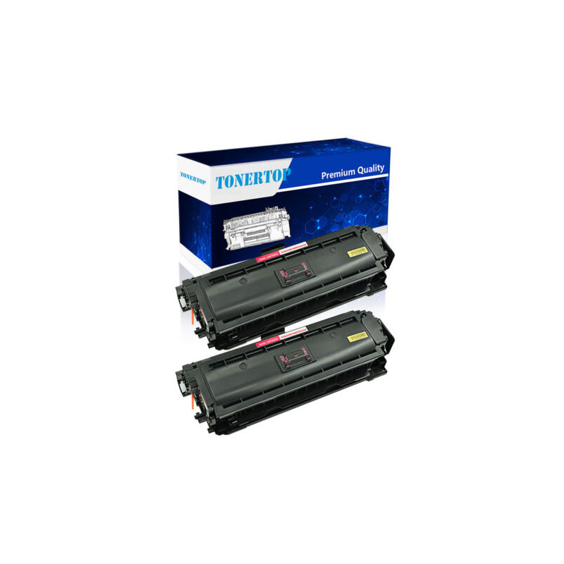 Toner HP CF363A (508A) Magenta M553DN