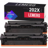 Toner HP CF500A (202A) M281FDW Negro