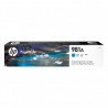 TONER HP J3M68A (981A) CYAN/586DN