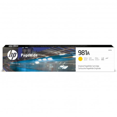 TONER HP J3M70A (981A) YELLOW/586DN